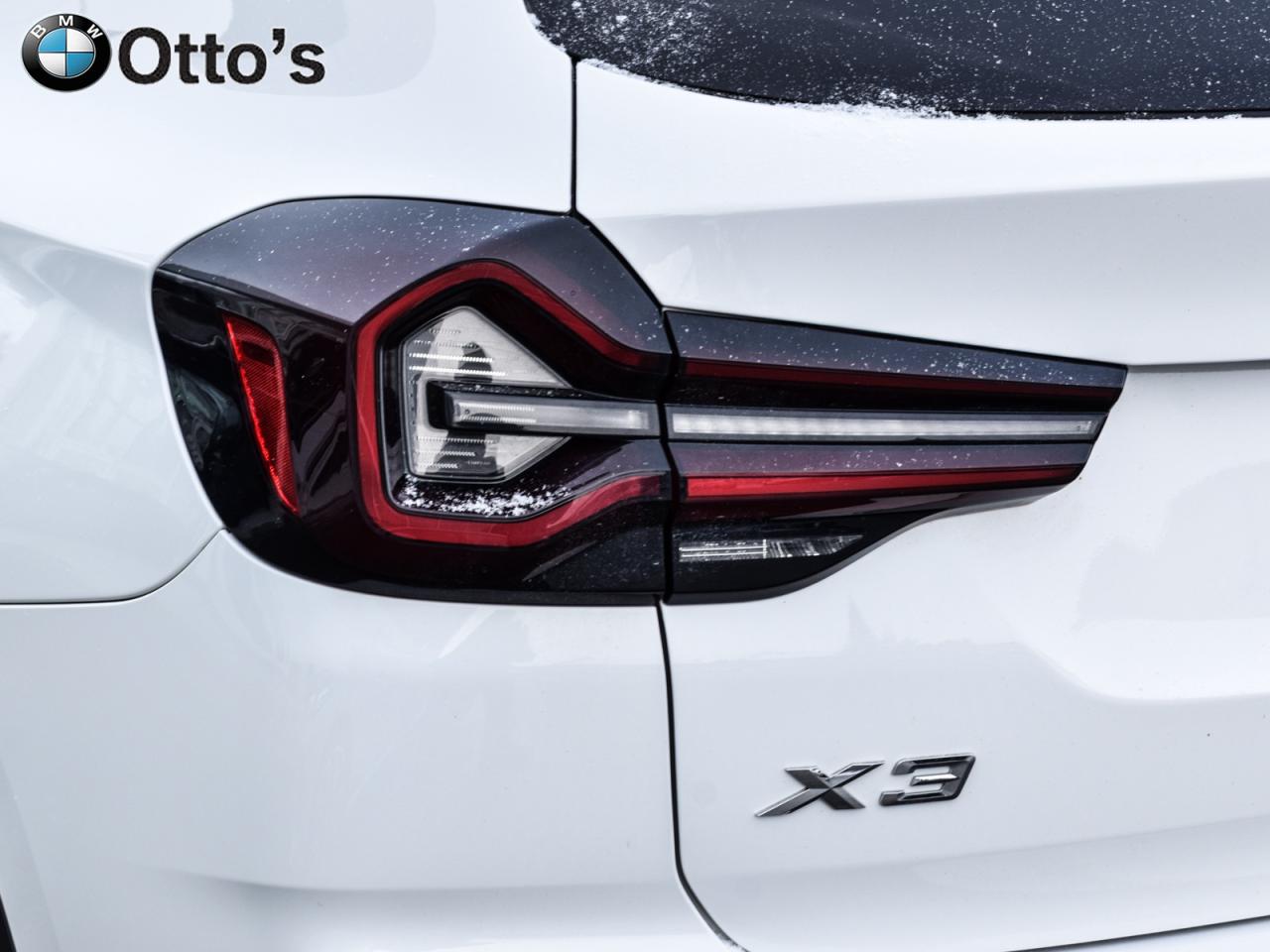 2023 BMW X3 xDrive30i Photo