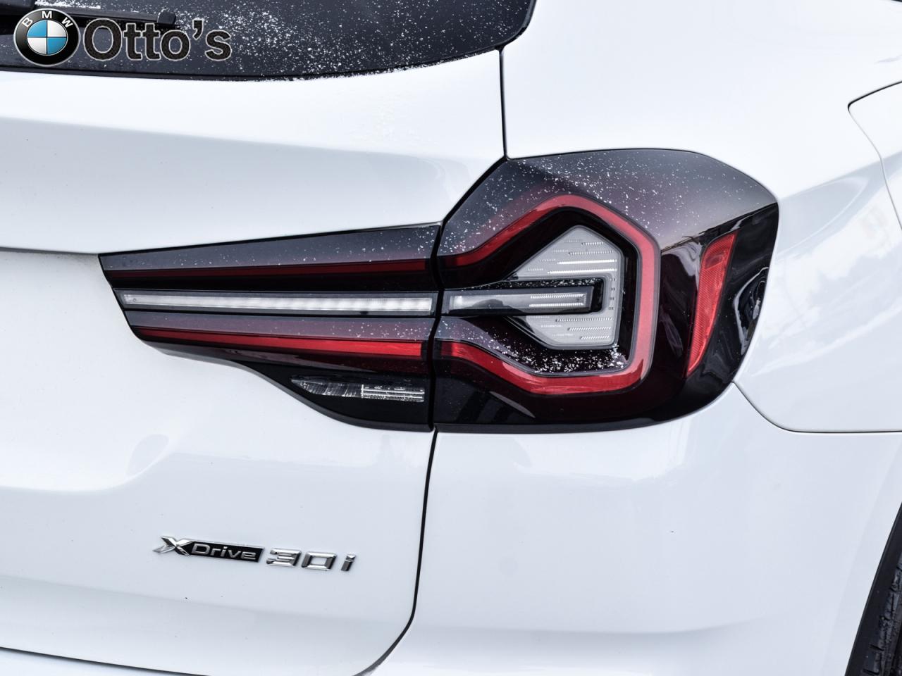 2023 BMW X3 xDrive30i Photo