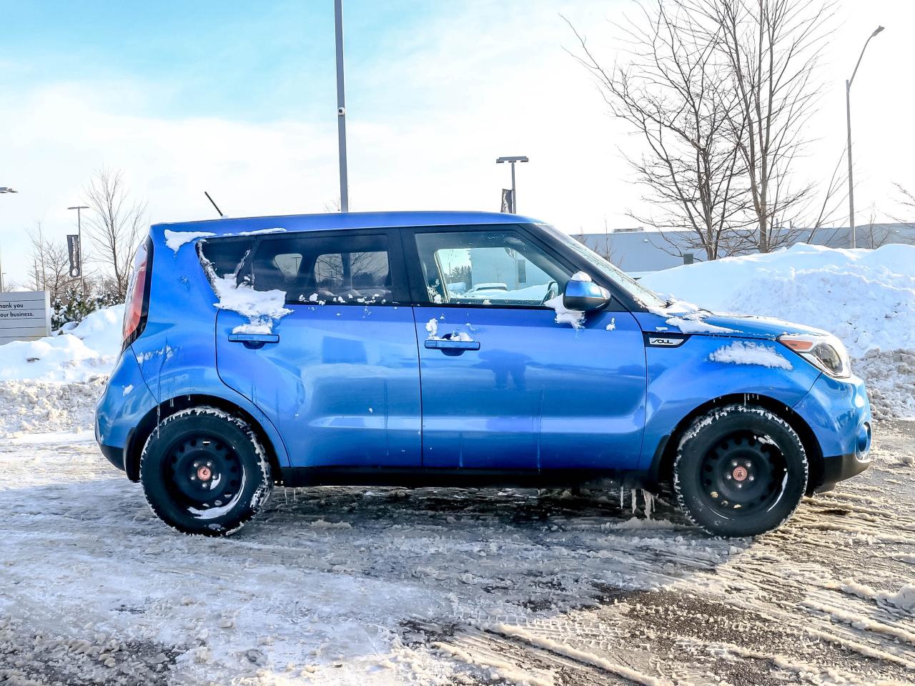 2018 Kia Soul EX+ Auto Photo3