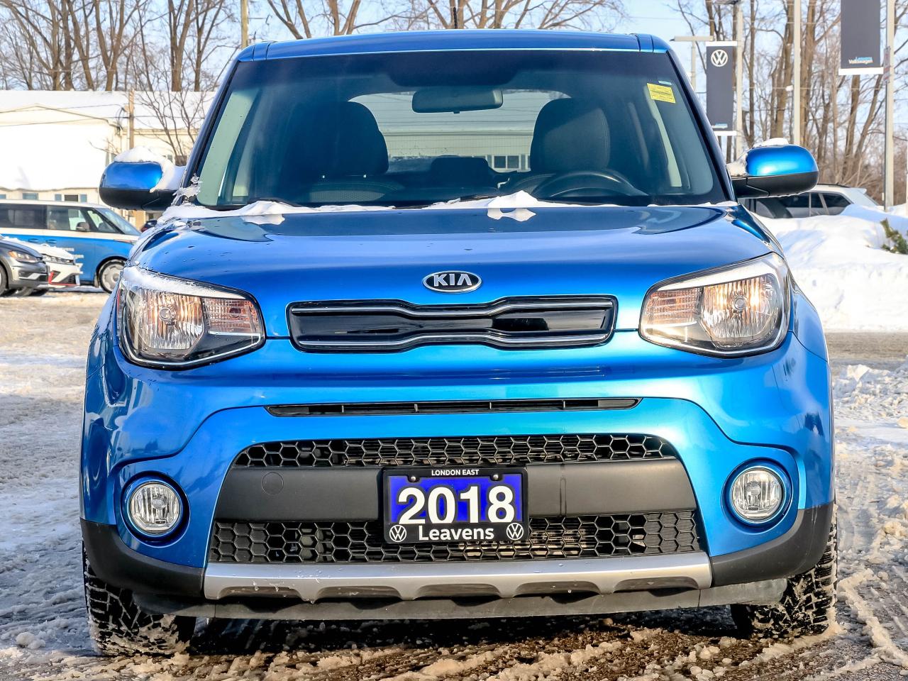 2018 Kia Soul EX+ Auto Photo