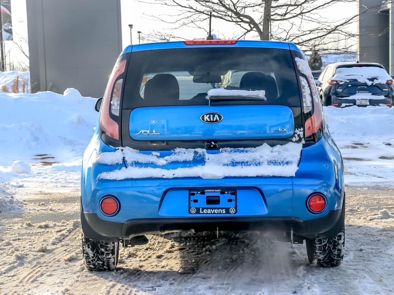 2018 Kia Soul EX+ Auto Photo