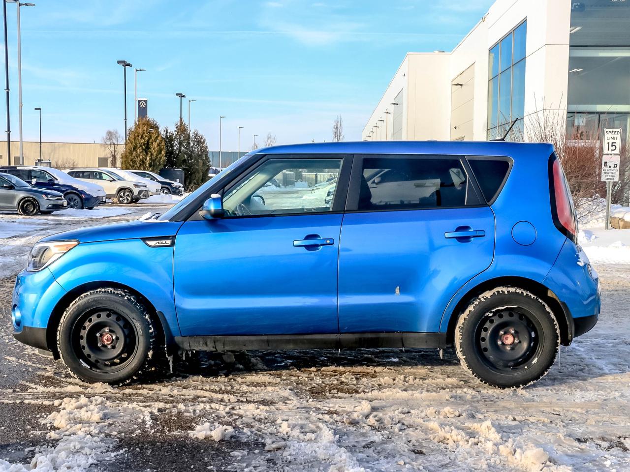 2018 Kia Soul EX+ Auto Photo