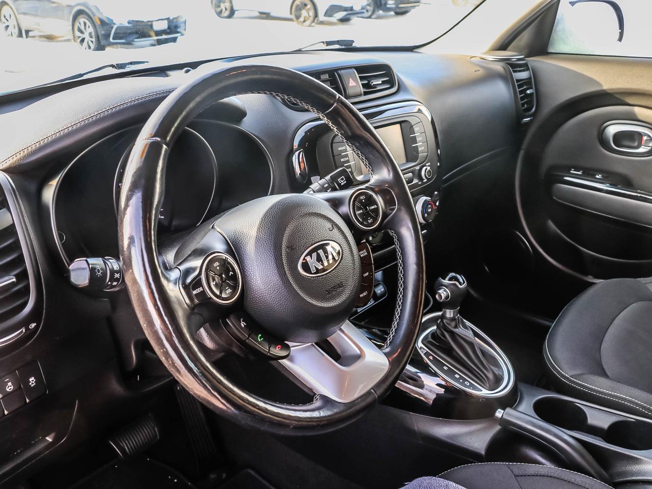 2018 Kia Soul EX+ Auto Photo
