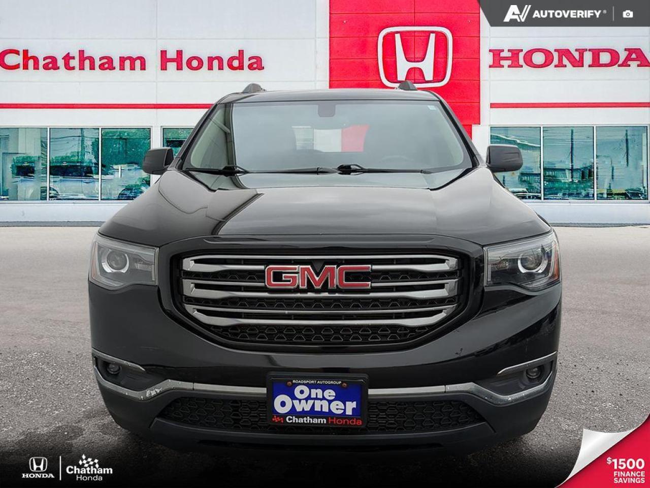 2017 GMC Acadia AWD SLT-1 Photo