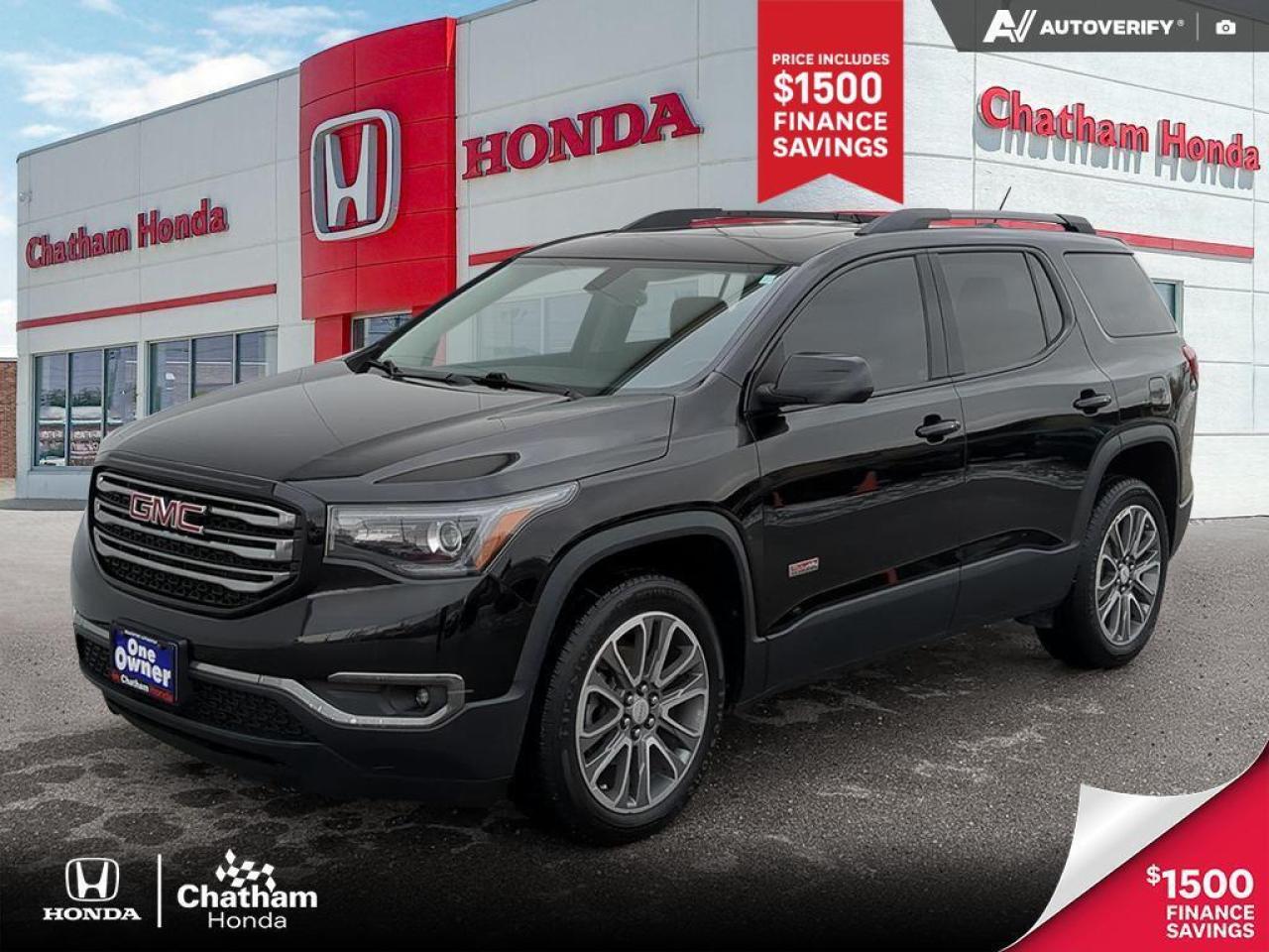 2017 GMC Acadia AWD SLT-1 Photo