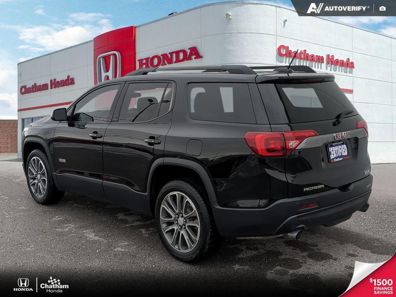 2017 GMC Acadia AWD SLT-1 Photo3