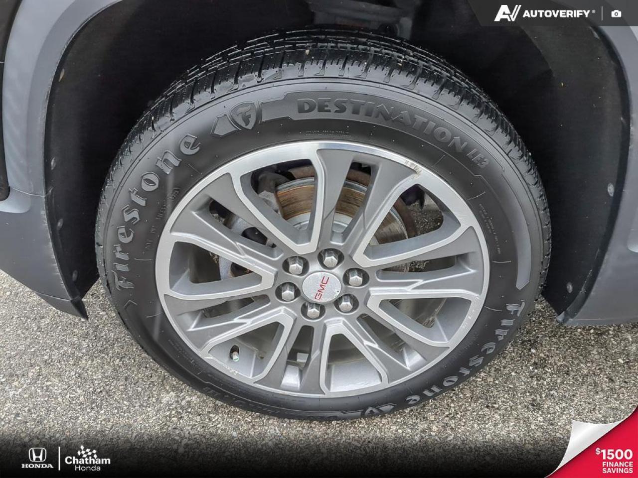 2017 GMC Acadia AWD SLT-1 Photo