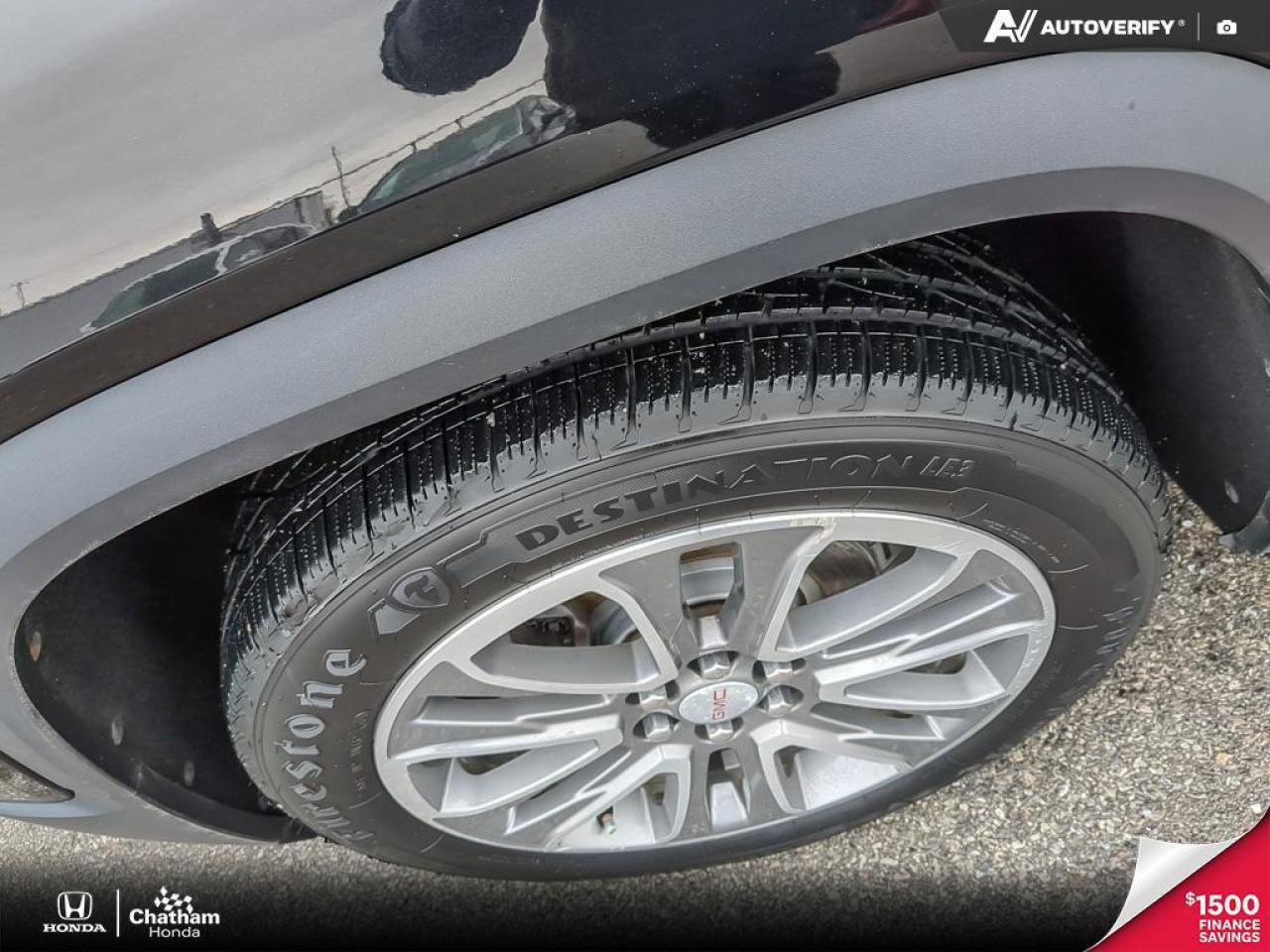 2017 GMC Acadia AWD SLT-1 Photo