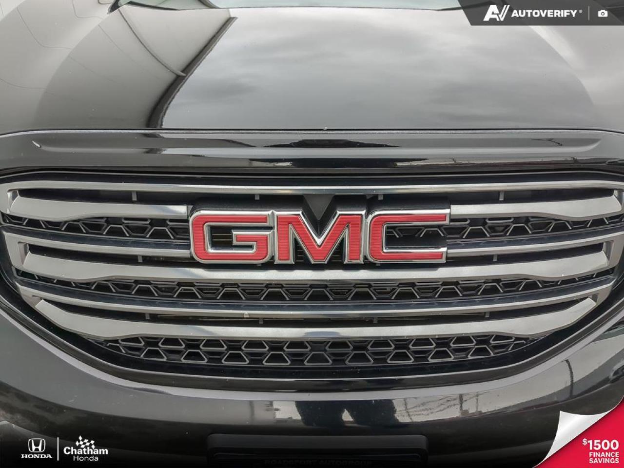 2017 GMC Acadia AWD SLT-1 Photo