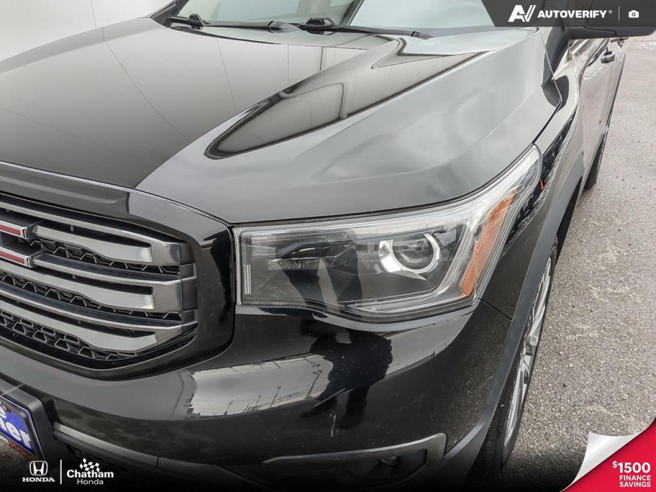 2017 GMC Acadia AWD SLT-1 Photo