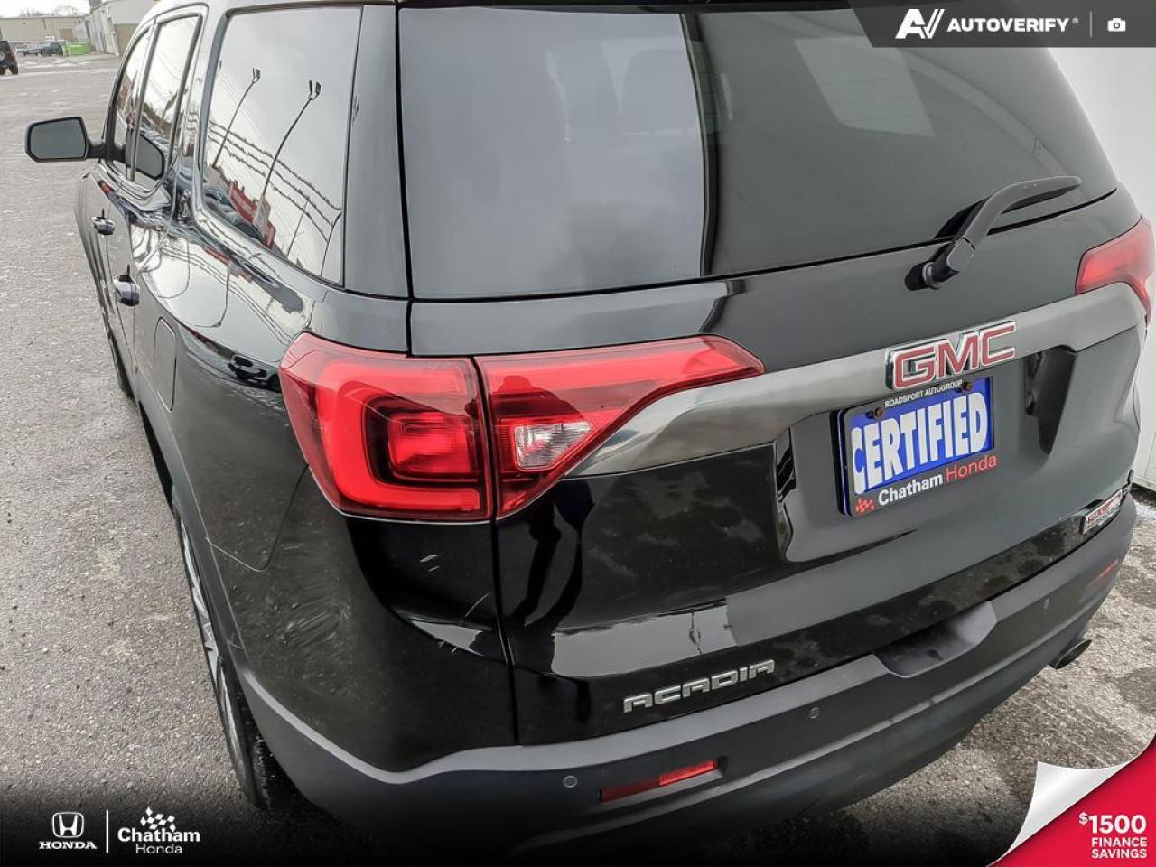 2017 GMC Acadia AWD SLT-1 Photo