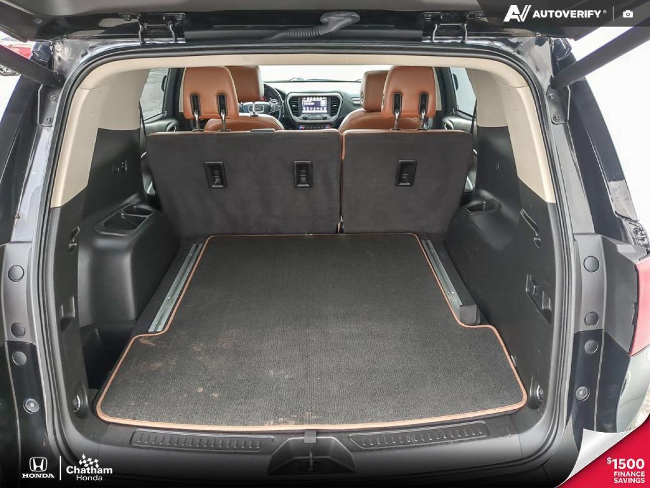 2017 GMC Acadia AWD SLT-1 Photo