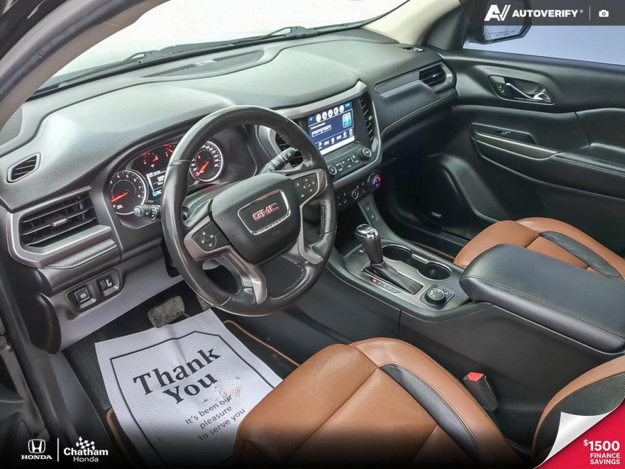 2017 GMC Acadia AWD SLT-1 Photo