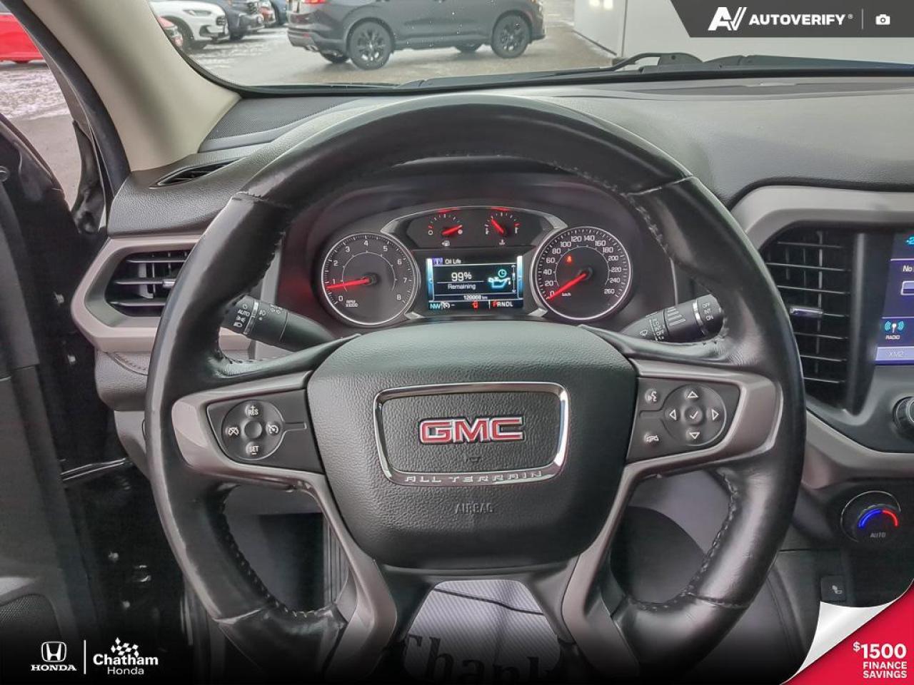 2017 GMC Acadia AWD SLT-1 Photo