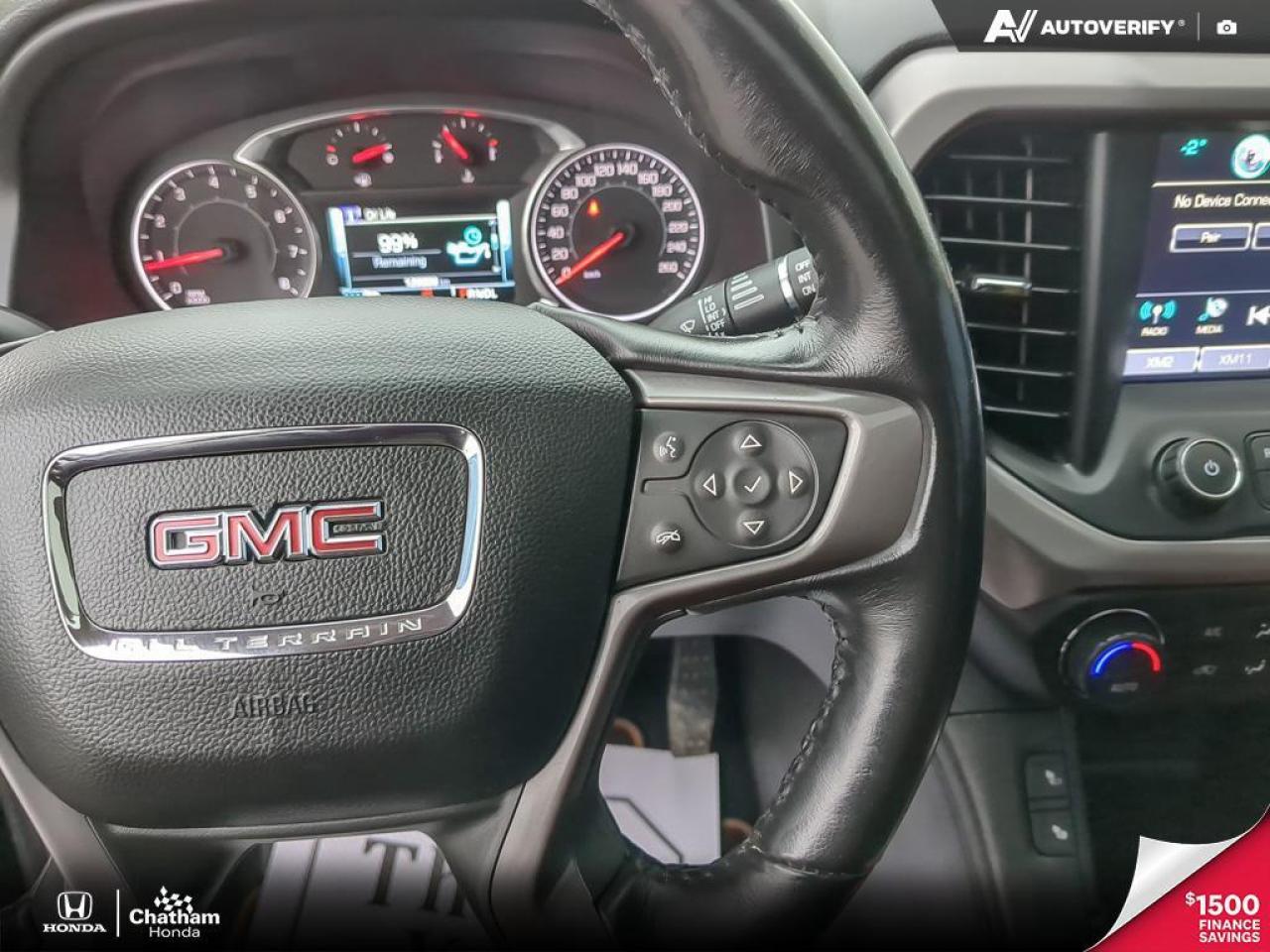 2017 GMC Acadia AWD SLT-1 Photo