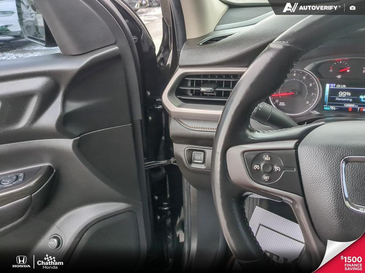 2017 GMC Acadia AWD SLT-1 Photo