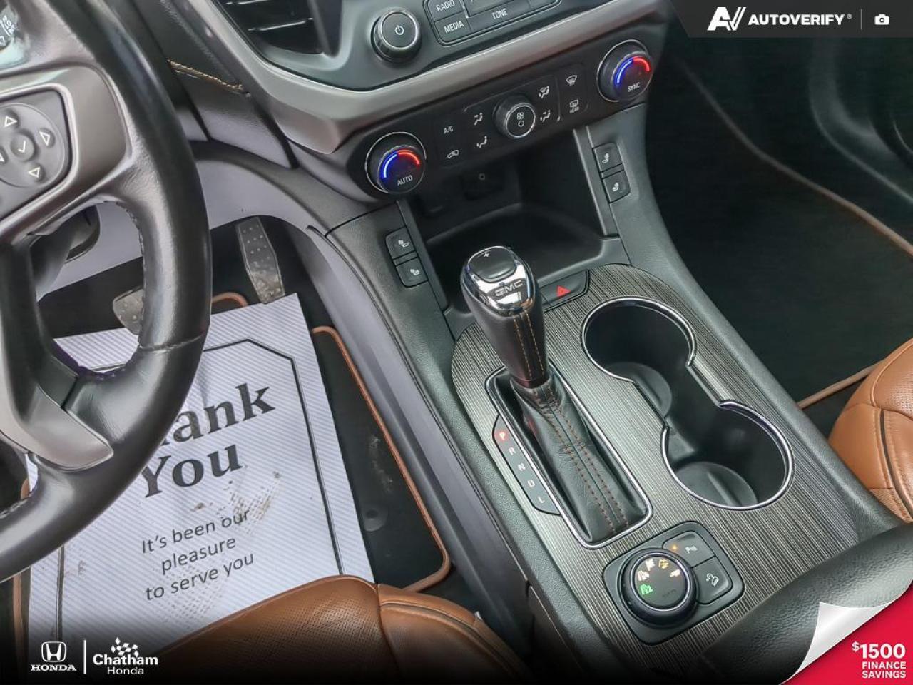 2017 GMC Acadia AWD SLT-1 Photo