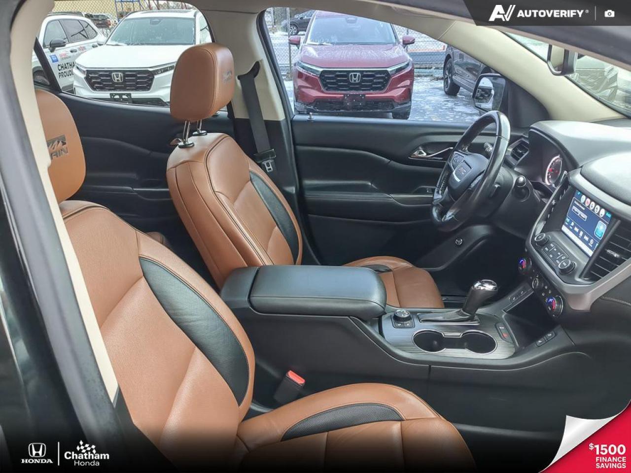 2017 GMC Acadia AWD SLT-1 Photo