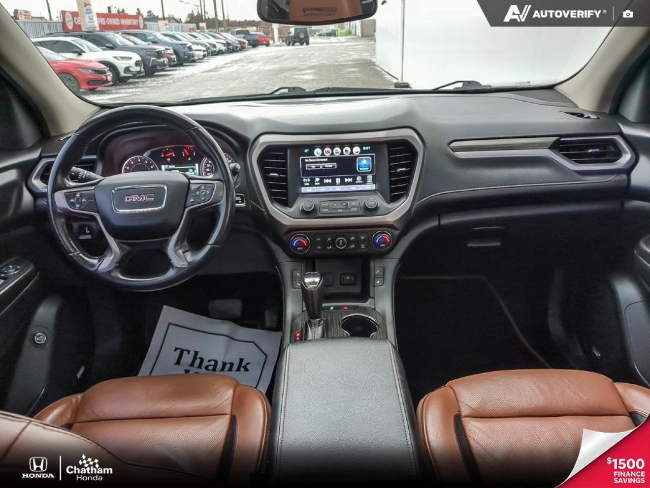 2017 GMC Acadia AWD SLT-1 Photo