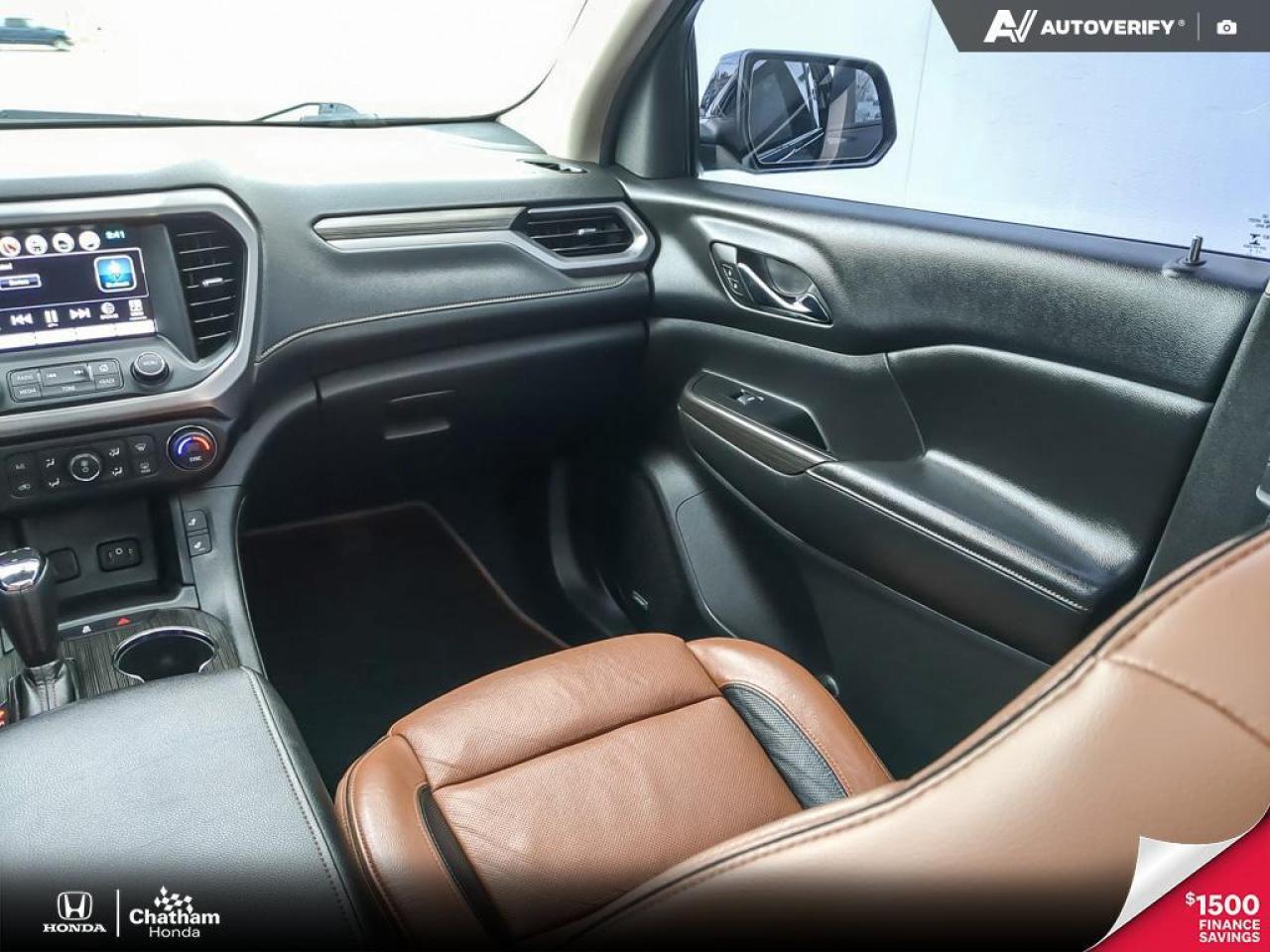 2017 GMC Acadia AWD SLT-1 Photo