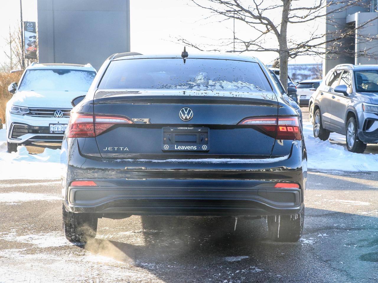 2022 Volkswagen Jetta Comfortline AUTO Photo