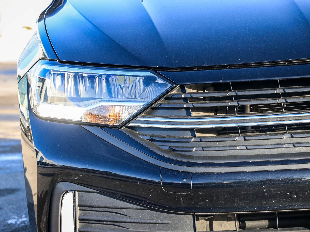 2022 Volkswagen Jetta Comfortline AUTO Photo2