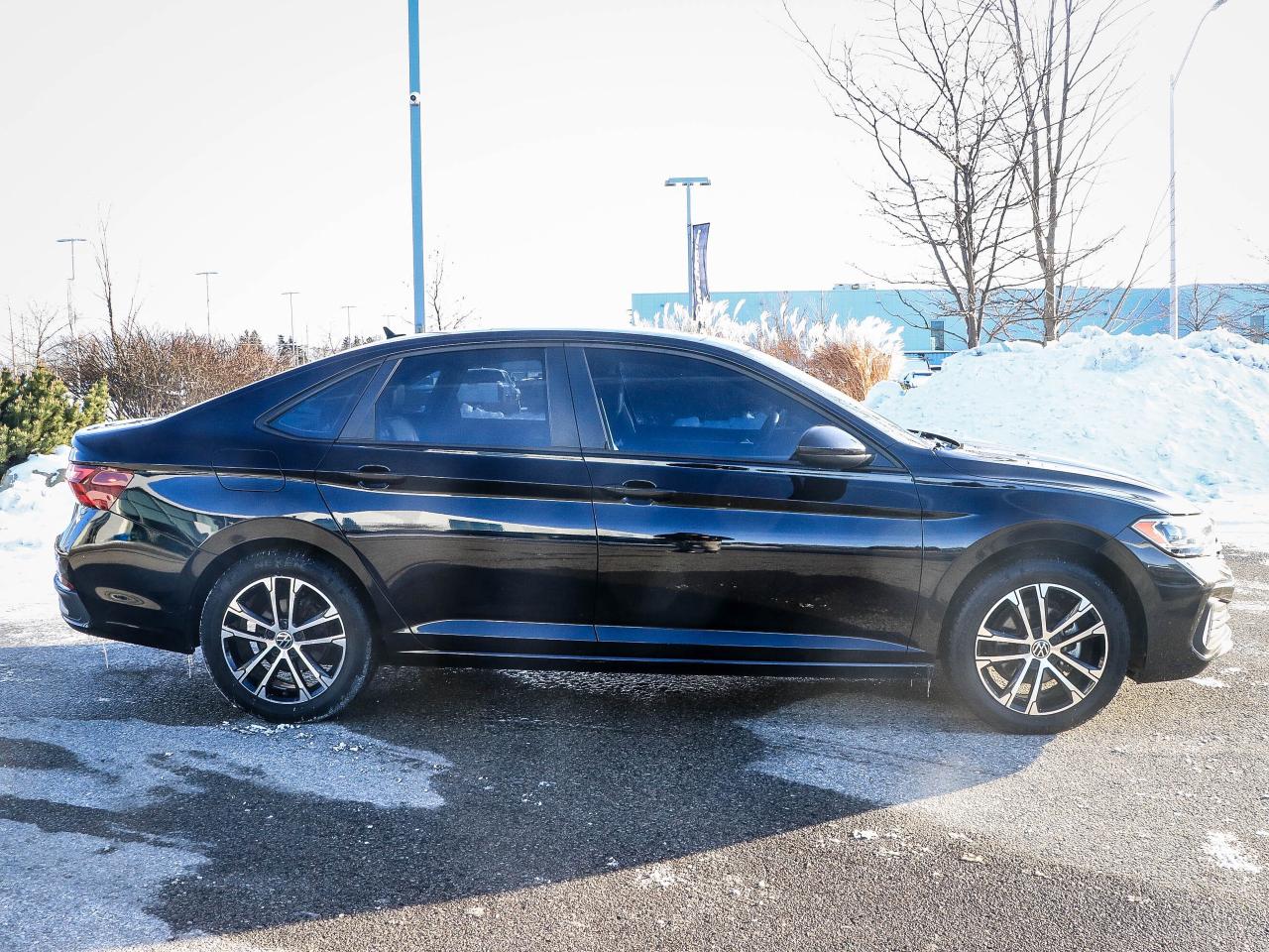 2022 Volkswagen Jetta Comfortline AUTO Photo3