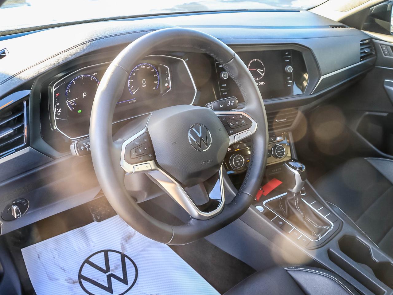 2022 Volkswagen Jetta Comfortline AUTO Photo