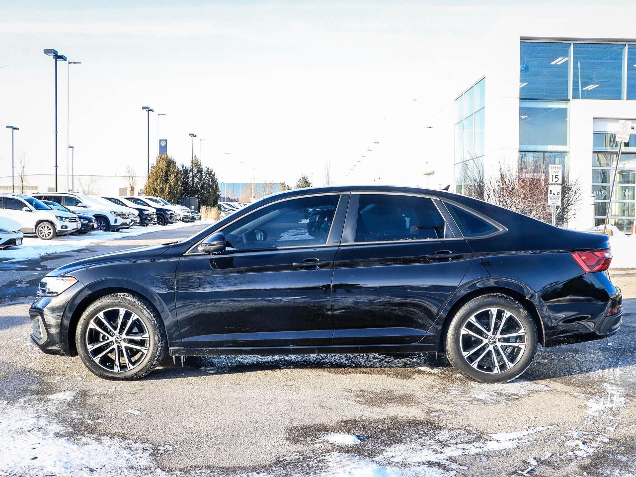 2022 Volkswagen Jetta Comfortline AUTO Photo