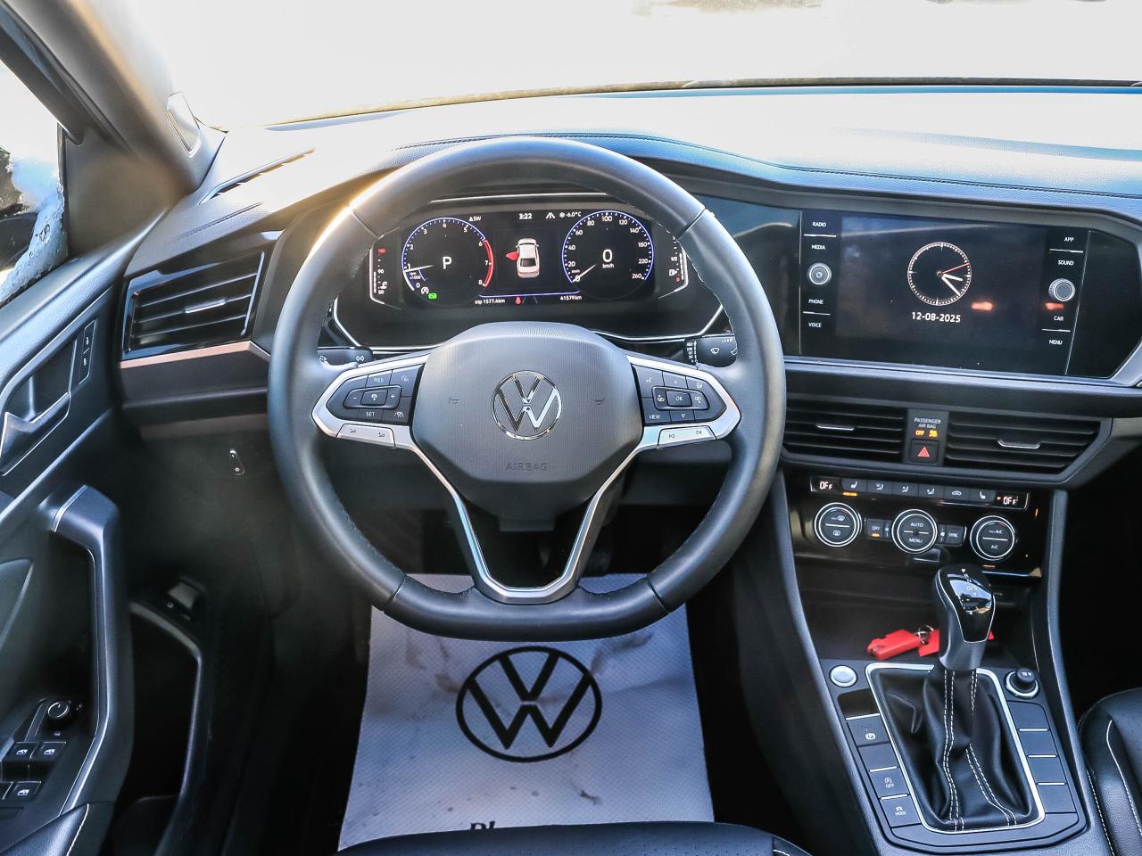 2022 Volkswagen Jetta Comfortline AUTO Photo