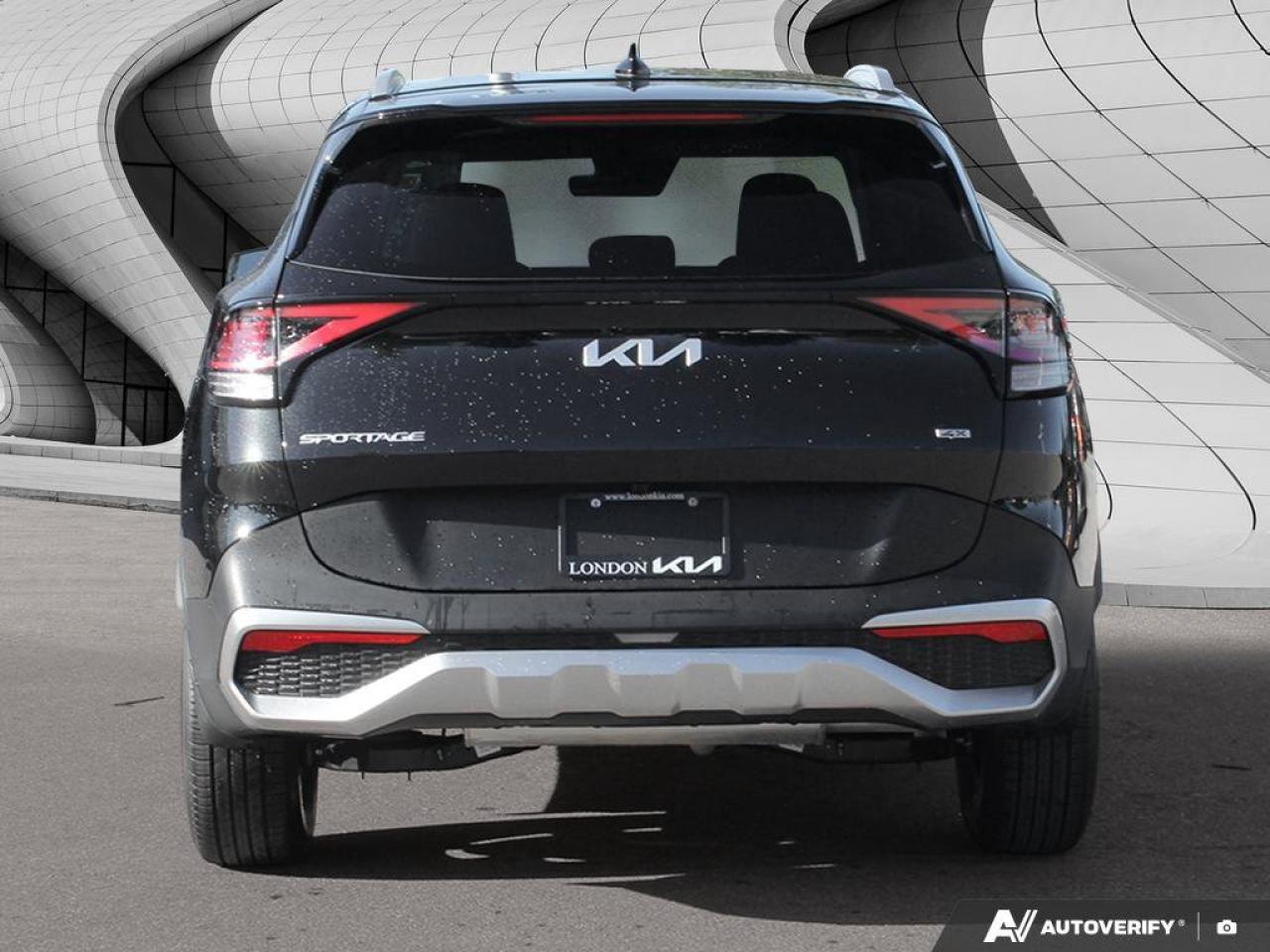 2025 Kia Sportage LX   AWD   Heated Seats   Apple CarPlay   Backup C Photo