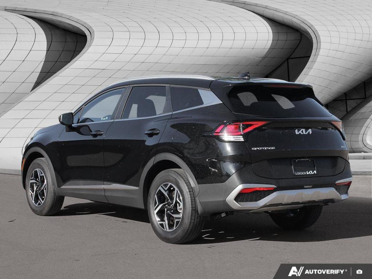 2025 Kia Sportage LX   AWD   Heated Seats   Apple CarPlay   Backup C Photo