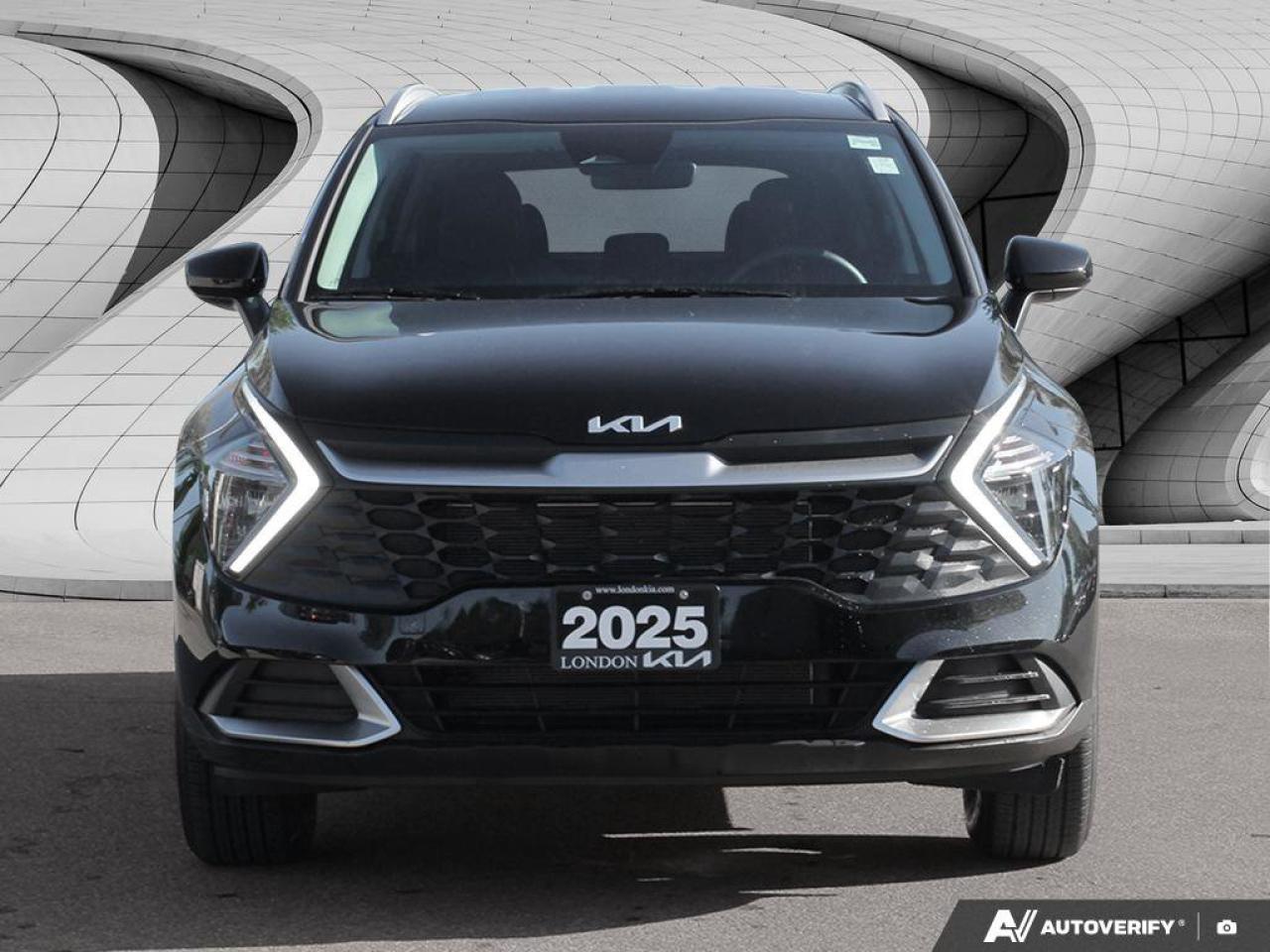 2025 Kia Sportage LX   AWD   Heated Seats   Apple CarPlay   Backup C Photo