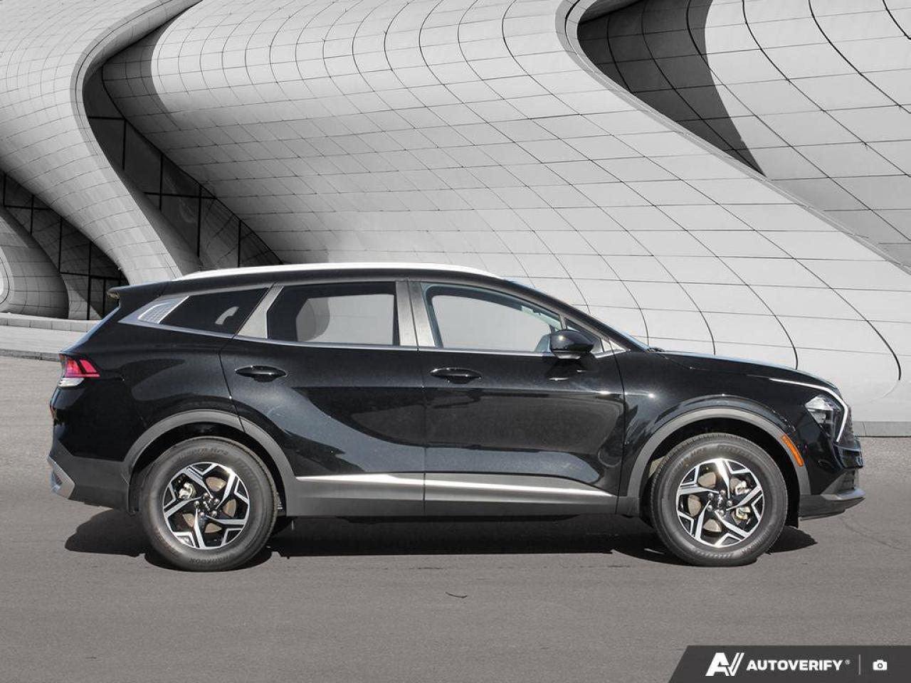 2025 Kia Sportage LX   AWD   Heated Seats   Apple CarPlay   Backup C Photo