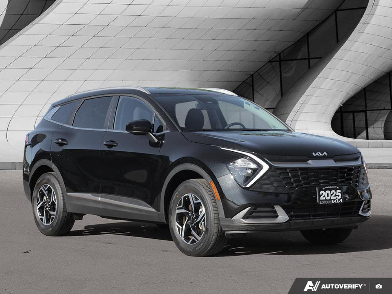 2025 Kia Sportage LX   AWD   Heated Seats   Apple CarPlay   Backup C Photo