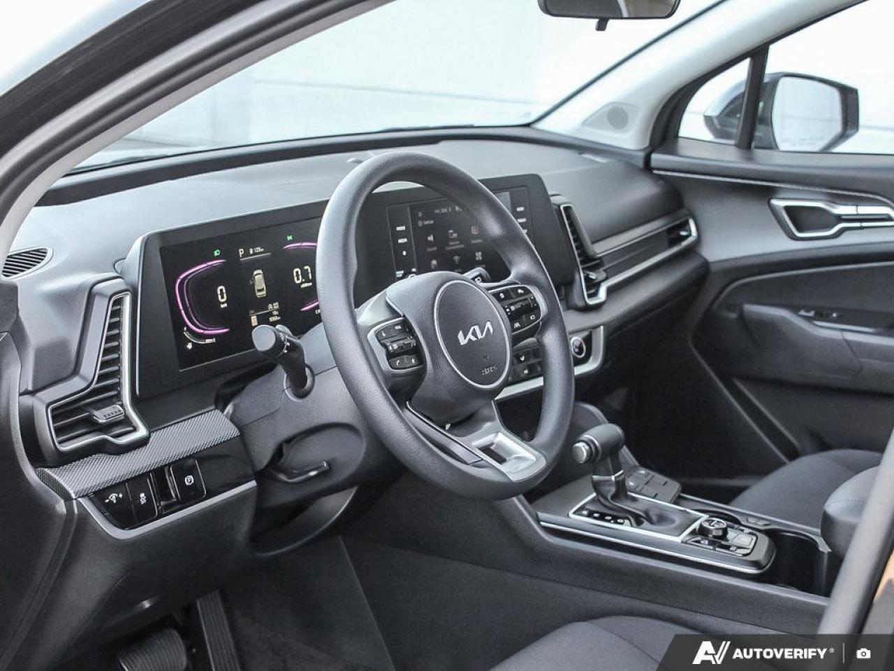 2025 Kia Sportage LX   AWD   Heated Seats   Apple CarPlay   Backup C Photo