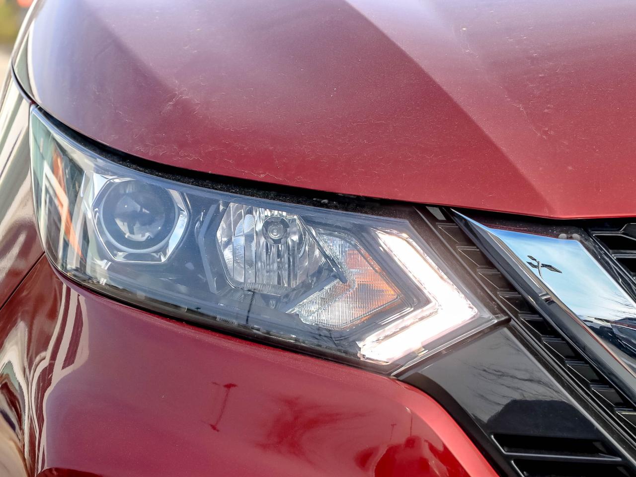 2021 Nissan Qashqai FWD SV CVT Photo