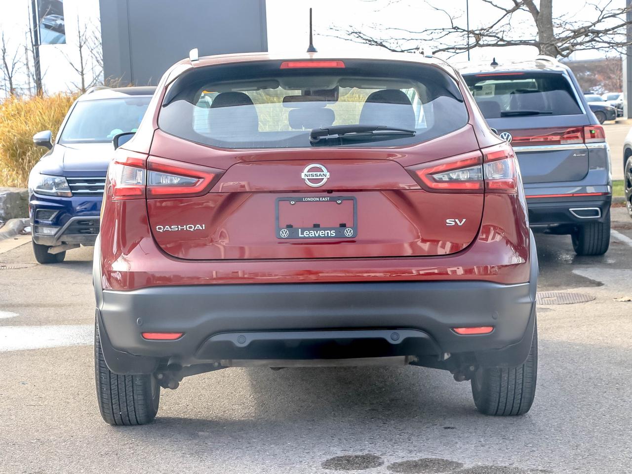2021 Nissan Qashqai FWD SV CVT Photo
