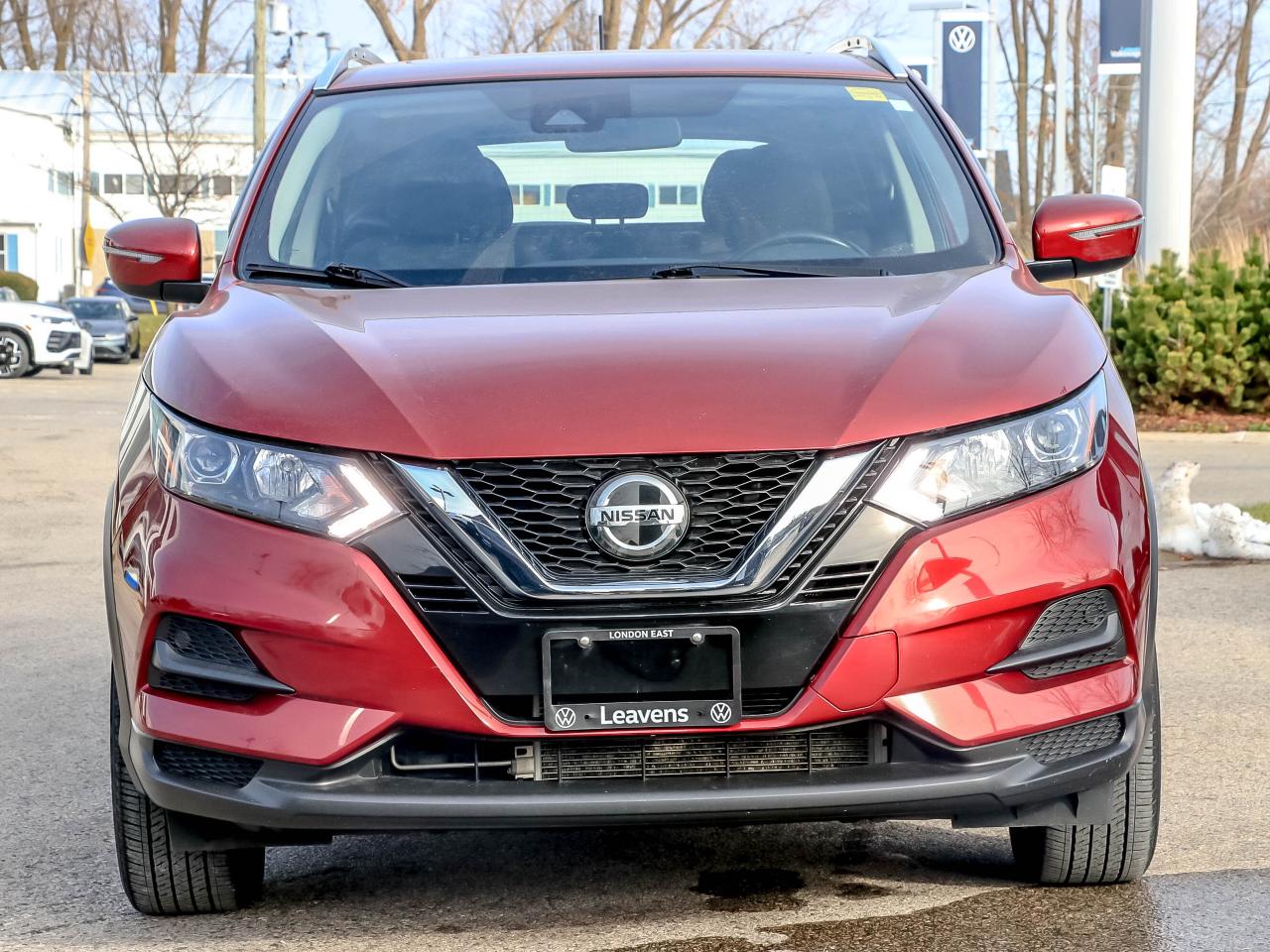2021 Nissan Qashqai FWD SV CVT Photo