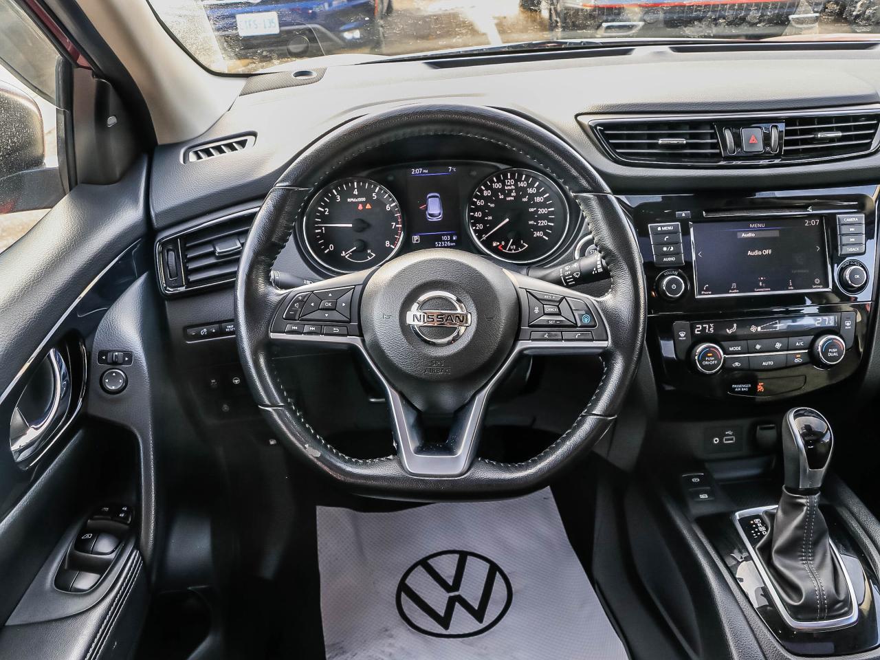 2021 Nissan Qashqai FWD SV CVT Photo