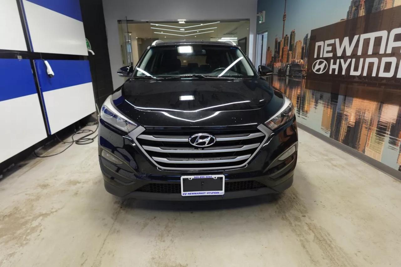 2018 Hyundai Tucson Premium   Heated Seats   Heated Wheel   Eco Mode Photo