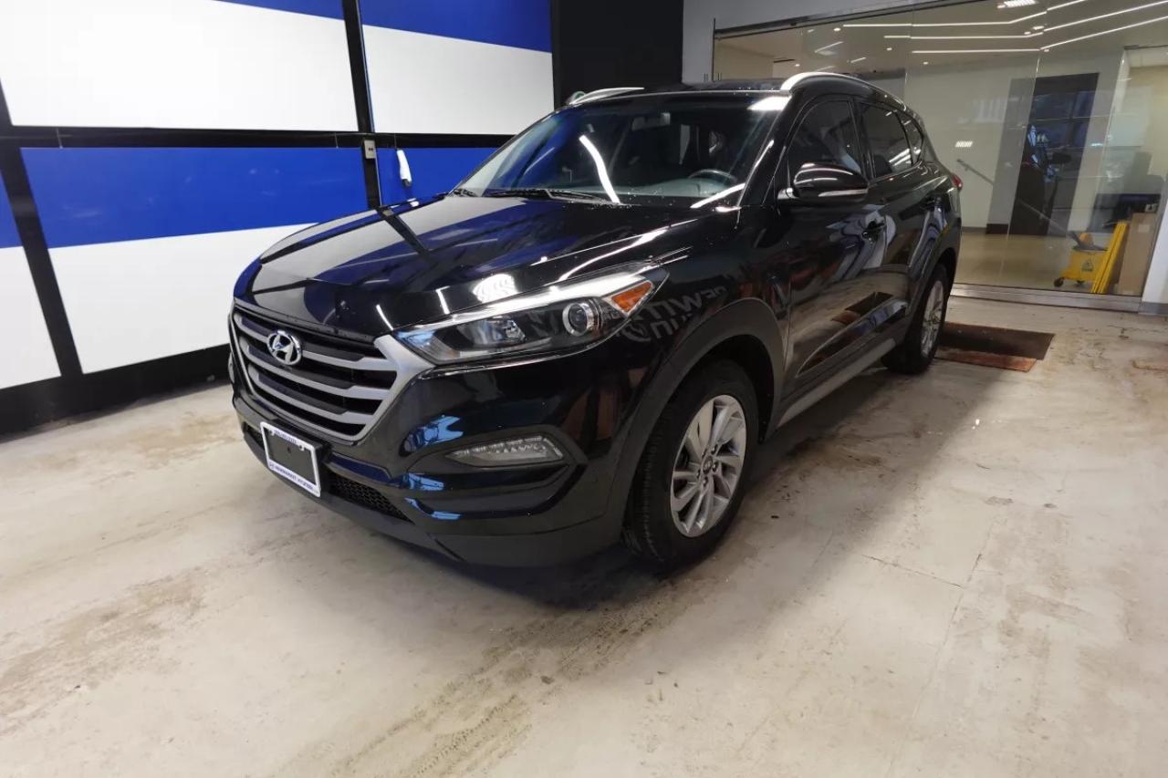 2018 Hyundai Tucson Premium   Heated Seats   Heated Wheel   Eco Mode Photo2