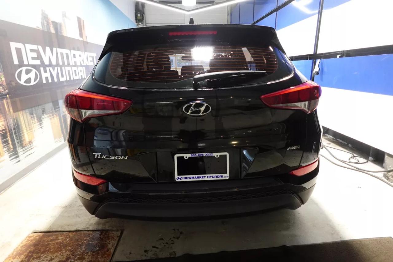 2018 Hyundai Tucson Premium   Heated Seats   Heated Wheel   Eco Mode Photo4