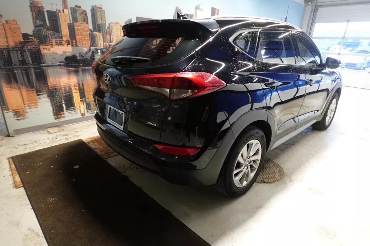 2018 Hyundai Tucson Premium   Heated Seats   Heated Wheel   Eco Mode Photo