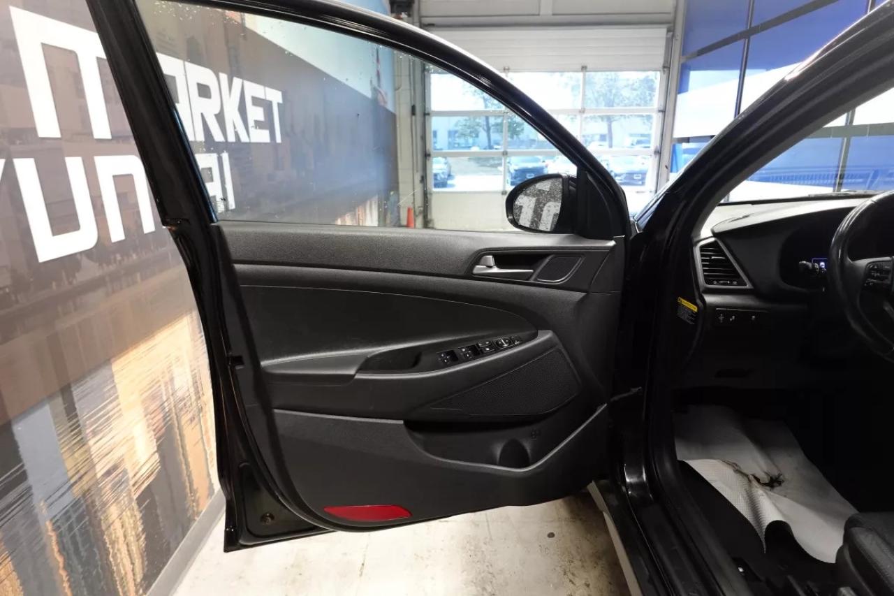 2018 Hyundai Tucson Premium   Heated Seats   Heated Wheel   Eco Mode Photo
