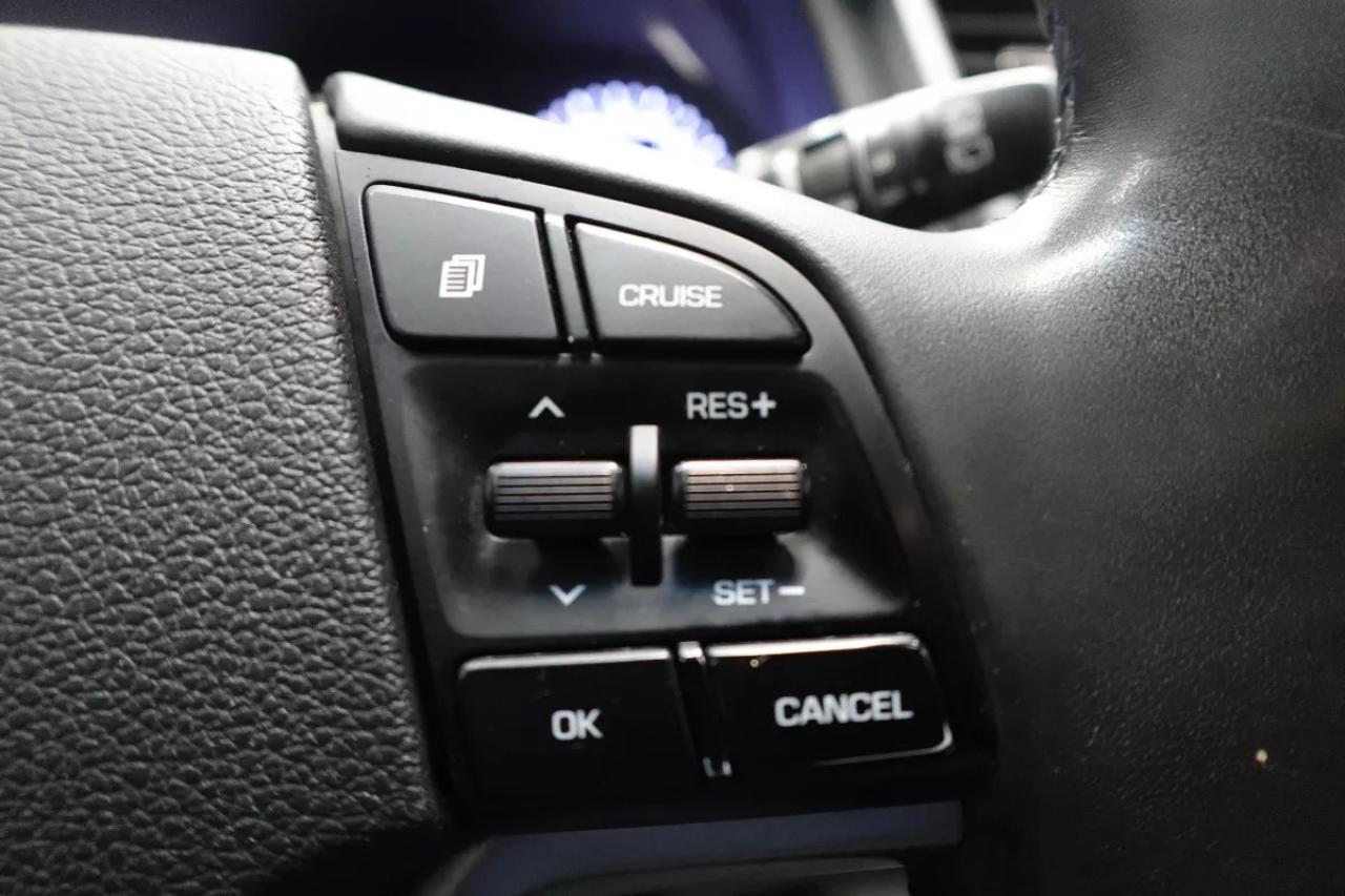 2018 Hyundai Tucson Premium   Heated Seats   Heated Wheel   Eco Mode Photo