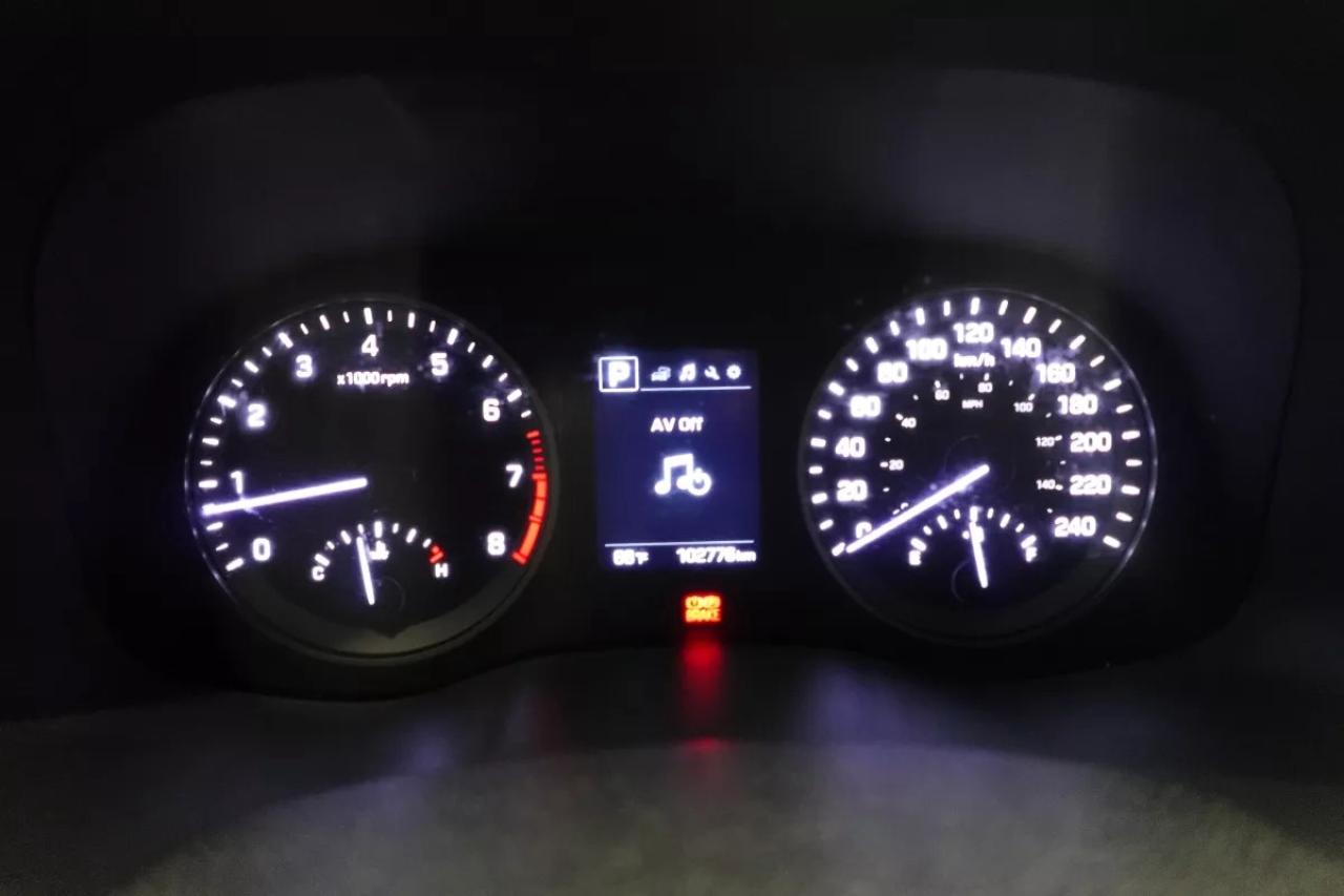 2018 Hyundai Tucson Premium   Heated Seats   Heated Wheel   Eco Mode Photo