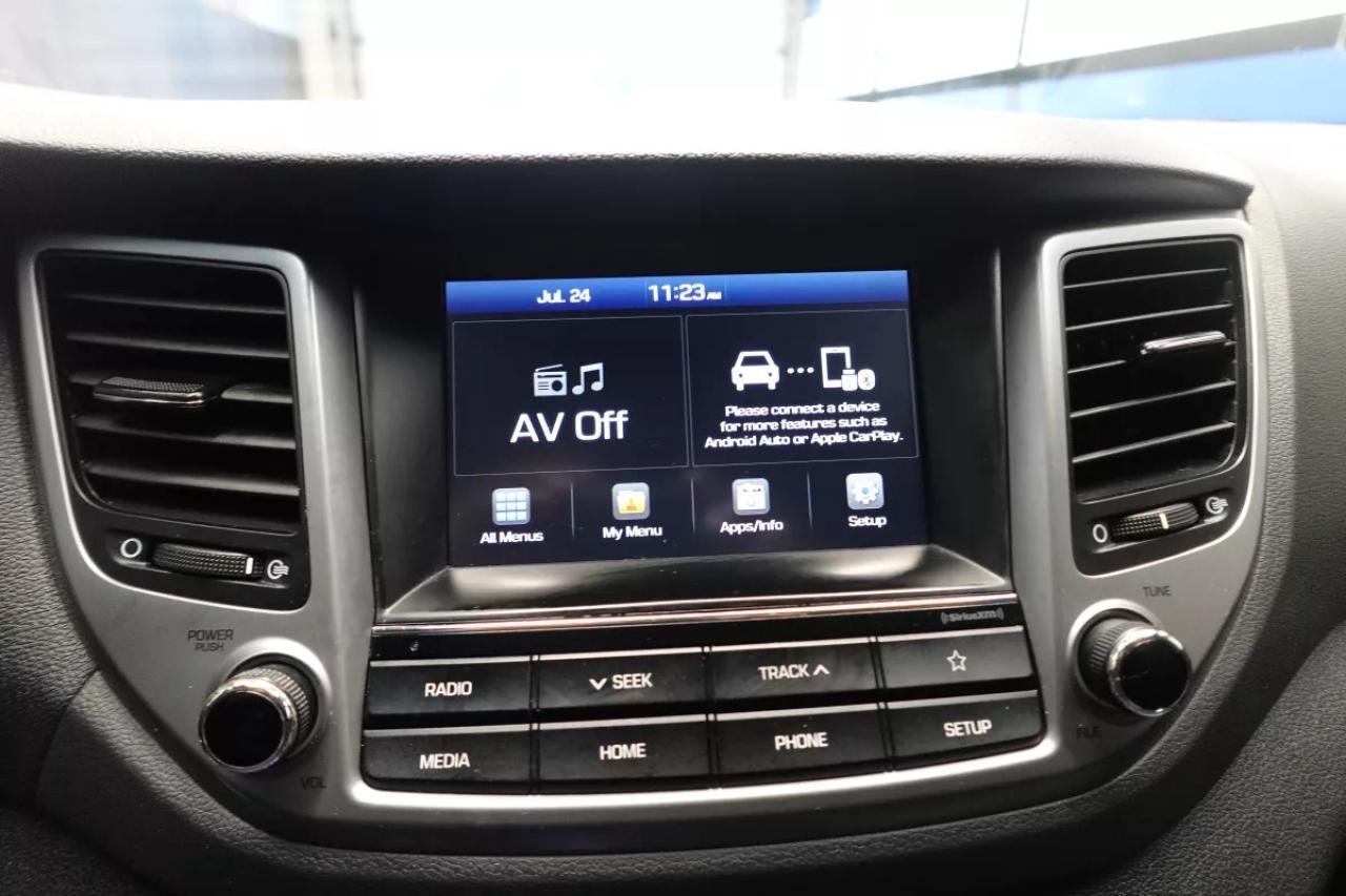 2018 Hyundai Tucson Premium   Heated Seats   Heated Wheel   Eco Mode Photo