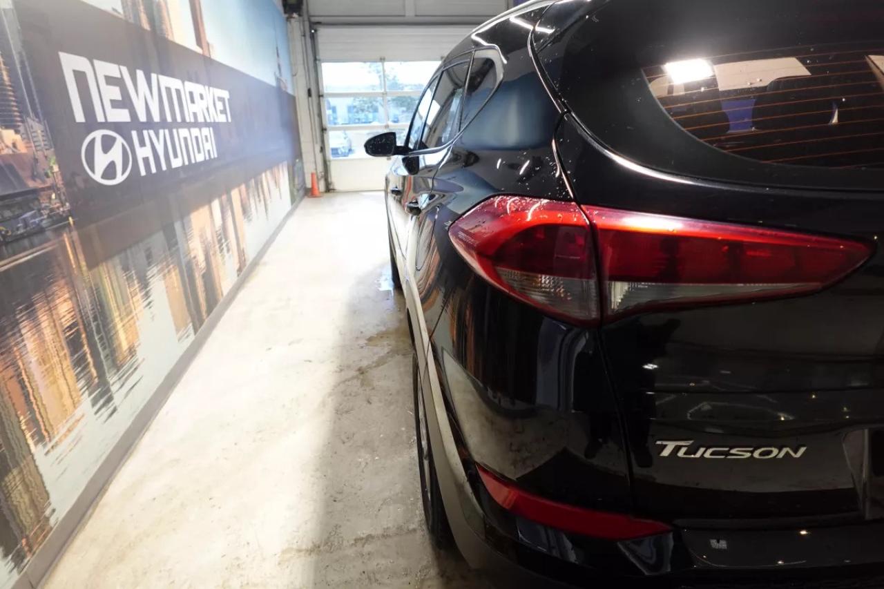 2018 Hyundai Tucson Premium   Heated Seats   Heated Wheel   Eco Mode Photo
