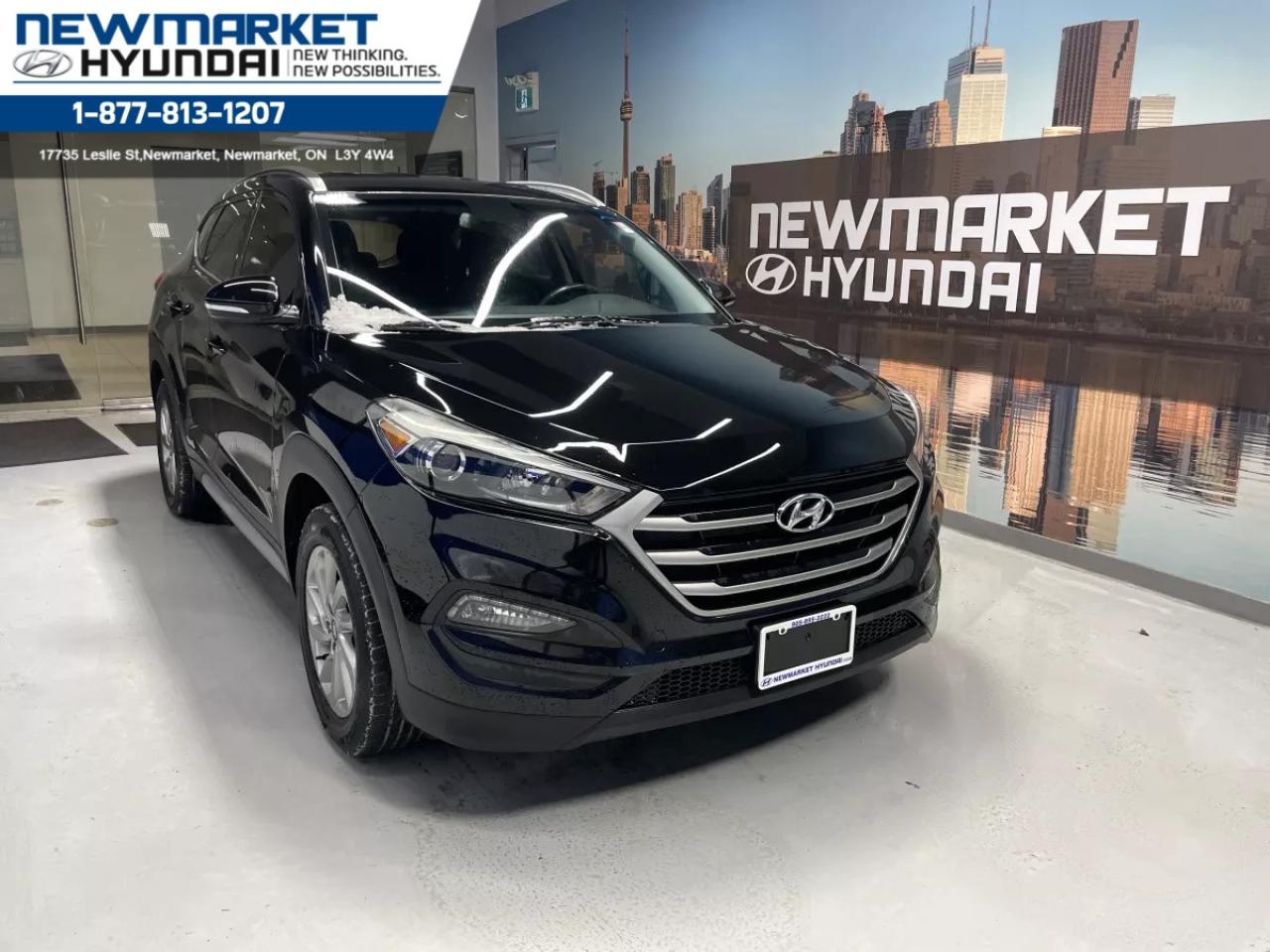 2018 Hyundai Tucson Premium   Heated Seats   Heated Wheel   Eco Mode Photo0